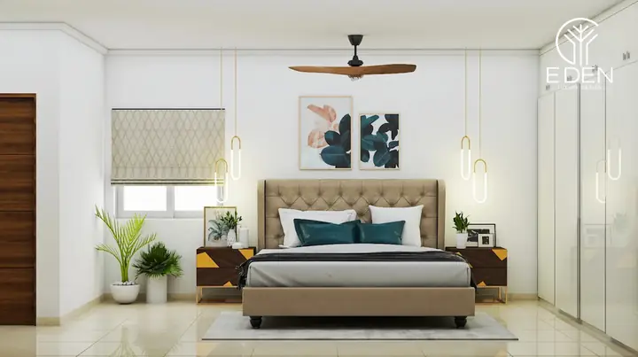 Sử dụng màu sắc hài hòa, hợp lý