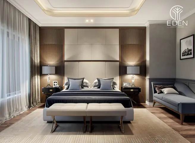 Lựa chọn nội thất đơn giản