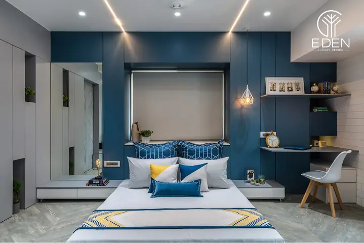 Sắp xếp nội thất hợp lý