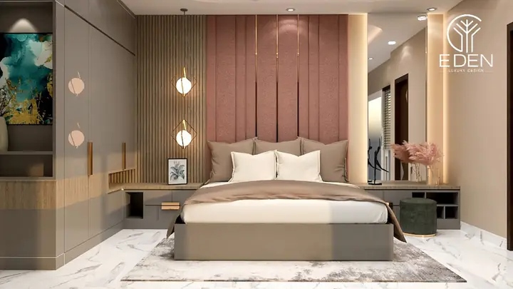 Ưu tiên nội thất cao cấp, chất lượng