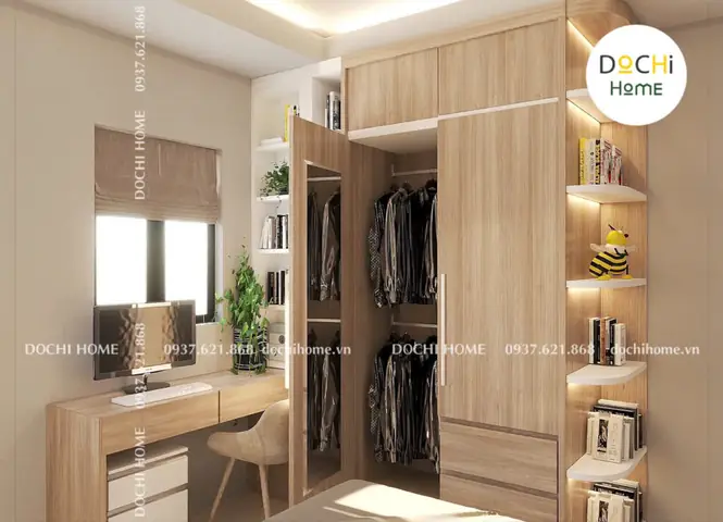 Thiết Kế Phòng Ngủ 27m2: Tối Ưu Không Gian & Tạo Phong Cách