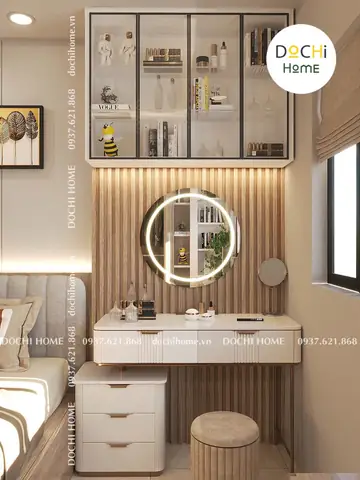 Thiết Kế Phòng Ngủ 27m2: Tối Ưu Không Gian & Tạo Phong Cách