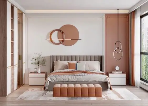 Thi công phòng ngủ nhỏ dễ hơn Thi công phòng ngủ nhỏ dễ hơn