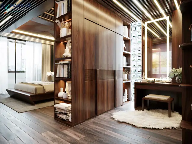thiết kế phòng ngủ 40m2 thiết kế phòng ngủ 40m2