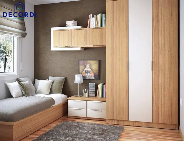 thiết kế phòng ngủ 4m2 thiết kế phòng ngủ 4m2