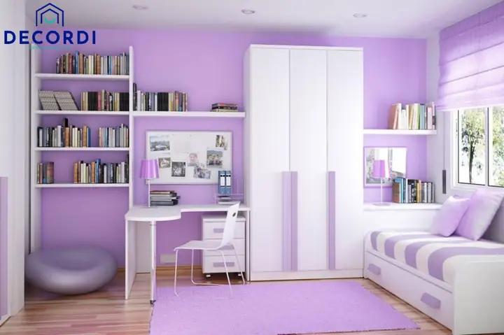 thiết kế phòng ngủ 4m2 thiết kế phòng ngủ 4m2