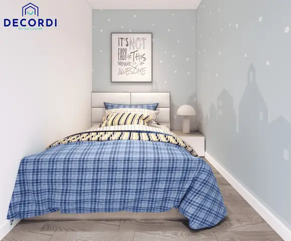 thiết kế phòng ngủ 4m2 thiết kế phòng ngủ 4m2