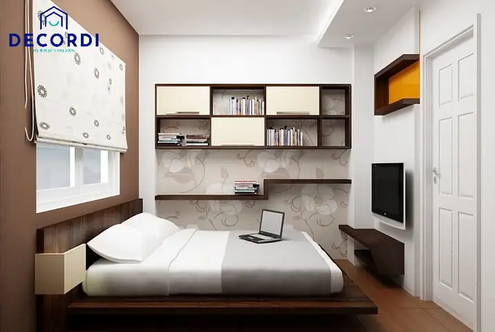 thiết kế phòng ngủ 4m2 thiết kế phòng ngủ 4m2