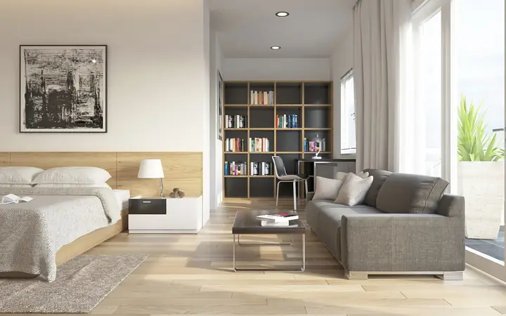 Lựa chọn phong cách thiết kế