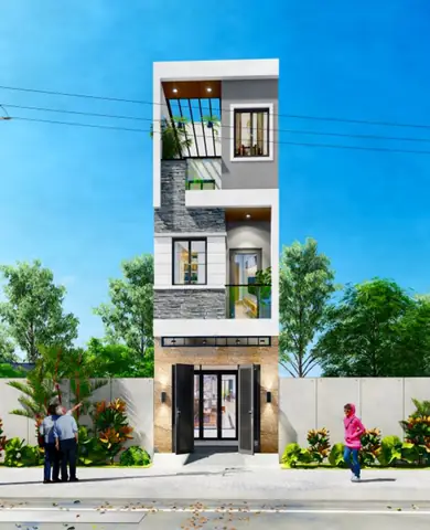 Hướng dẫn thiết kế phòng ngủ 5m x 3.5m khoa học, tiện nghi