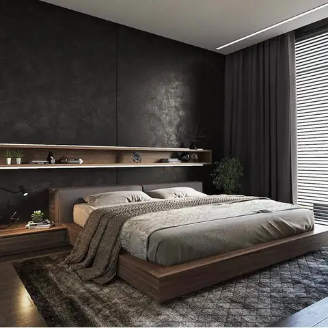 Các phong cách thiết kế phòng ngủ 5x6m được ưa chuộng