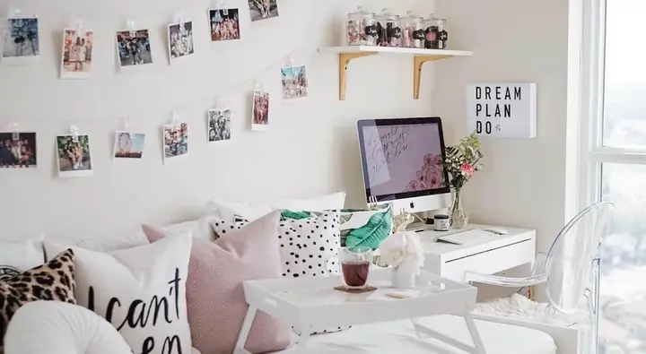 thiết kế phòng ngủ 9m2 cho vợ chồng