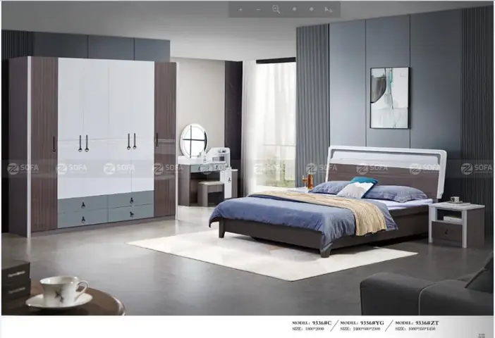 Top 5 cách thiết kế phòng ngủ ấm cúng dành cho bạn trẻ
