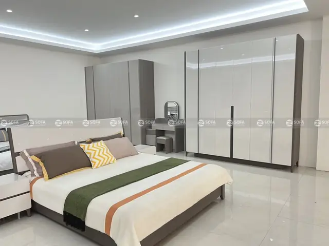 Sử dụng nội thất gỗ sáng màu: Sử dụng nội thất gỗ sáng màu: