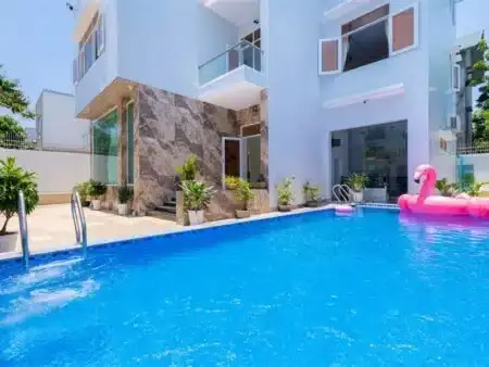 Thiết kế phòng ngủ đẹp cho biệt thự 350m: Hướng dẫn chi tiết