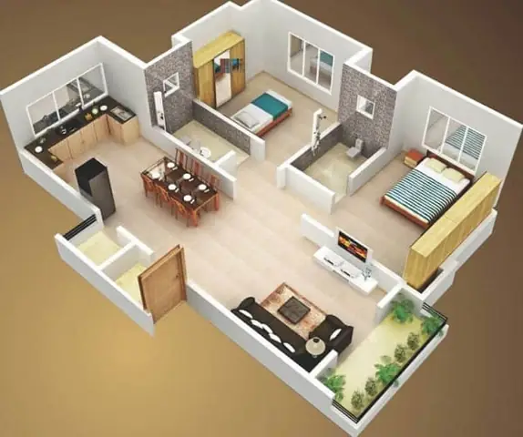 Hướng Dẫn Thiết Kế Phòng Ngủ Đẹp Cho Nhà Cấp 4 Tối Ưu
