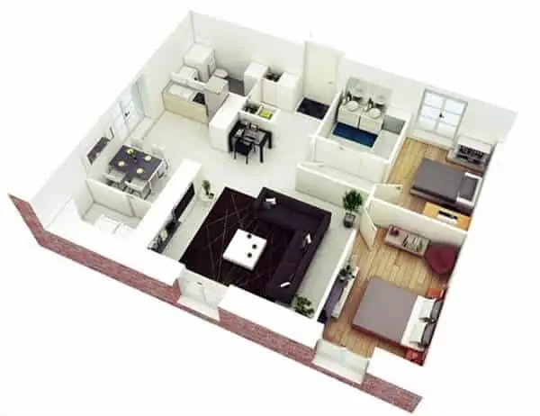 Hướng Dẫn Thiết Kế Phòng Ngủ Đẹp Cho Nhà Cấp 4 Tối Ưu