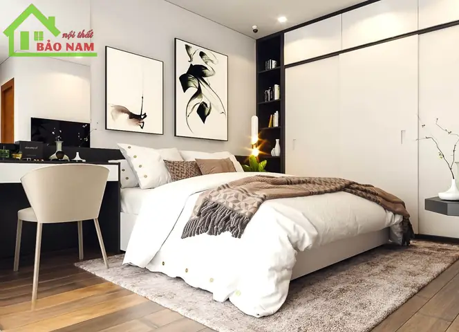 Bộ Giường Tủ Phòng Ngủ Đẹp Giá Rẻ Bộ Giường Tủ Phòng Ngủ Đẹp Giá Rẻ