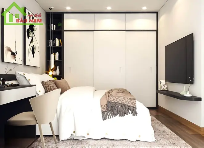 Bộ Giường Tủ Phòng Ngủ Đẹp Giá Rẻ Bộ Giường Tủ Phòng Ngủ Đẹp Giá Rẻ