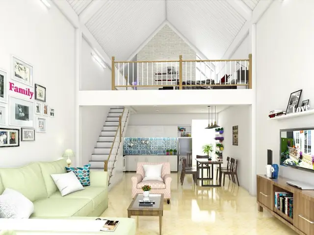 Thiết Kế Phòng Ngủ Đẹp Hiện Đại Cho Tầng Lửng: Hướng Dẫn Chi Tiết