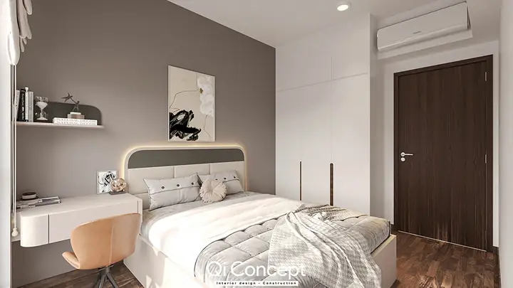 Làm thế nào để thiết kế phòng ngủ đẹp tuyệt và tiện nghi?