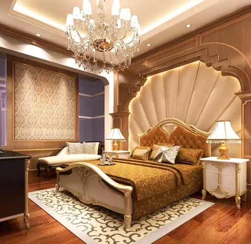 Phong cách sang trọng cổ điển