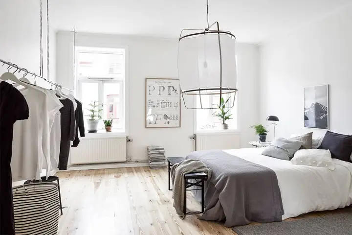 Phong cách tối giản, bình dị