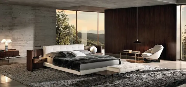 Thiết Kế Phòng Ngủ Đơn Giản Châu Âu: Hướng Dẫn Toàn Diện