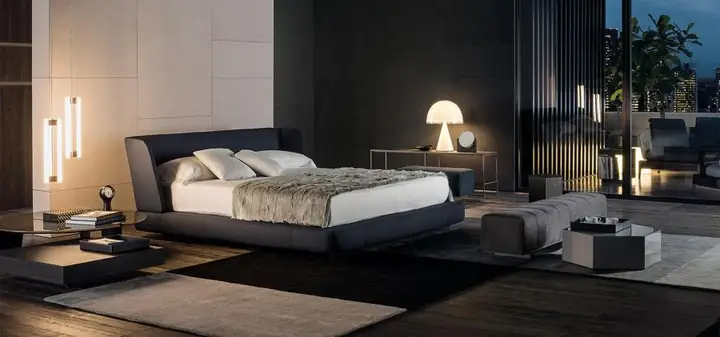Thiết Kế Phòng Ngủ Đơn Giản Châu Âu: Hướng Dẫn Toàn Diện