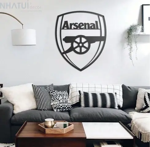 Thiết Kế Phòng Ngủ Fan Arsenal: Gợi Ý Và Ý Tưởng Độc Đáo