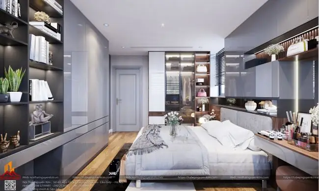 Hướng dẫn thiết kế phòng ngủ gia đình đẹp và tiện nghi Hướng dẫn thiết kế phòng ngủ gia đình đẹp và tiện nghi