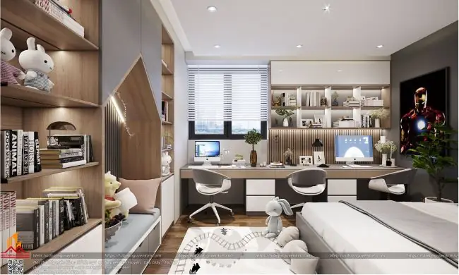 Hướng dẫn thiết kế phòng ngủ gia đình đẹp và tiện nghi Hướng dẫn thiết kế phòng ngủ gia đình đẹp và tiện nghi