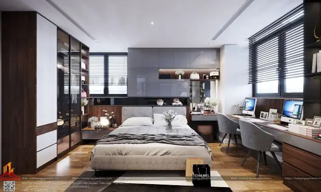Hướng dẫn thiết kế phòng ngủ gia đình đẹp và tiện nghi Hướng dẫn thiết kế phòng ngủ gia đình đẹp và tiện nghi