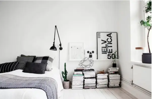 Khám phá các ý tưởng thiết kế phòng ngủ hấp dẫn 2019