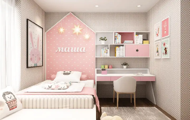 Thiết Kế Phòng Ngủ Hiện Đại Cattuong: Nâng Tầm Không Gian Nghỉ Ngơi