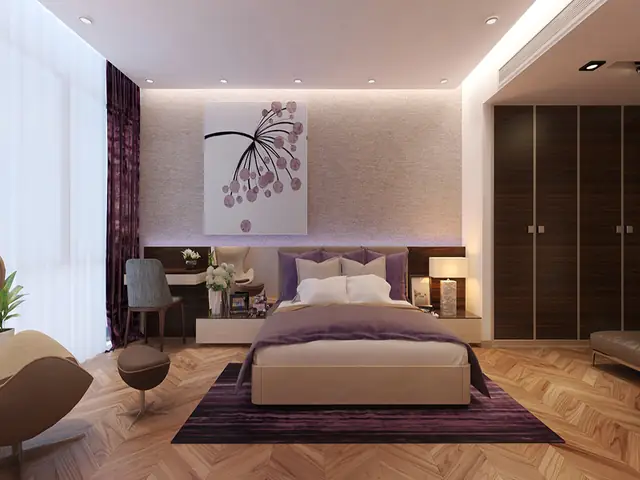 Theo phong thủy thiết kế phòng ngủ khép kín 15m2 Theo phong thủy thiết kế phòng ngủ khép kín 15m2