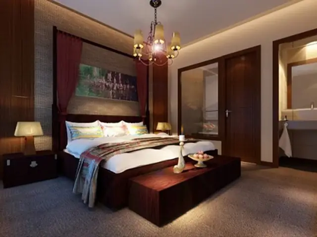 Hóa giải việc đầu giường ngủ kê sát hoặc đối diện với tường phòng vệ sinh Hóa giải việc đầu giường ngủ kê sát hoặc đối diện với tường phòng vệ sinh