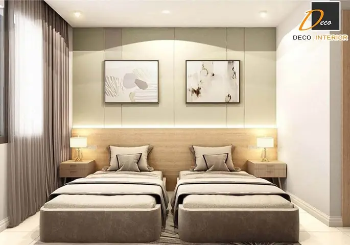 Tối Ưu Thiết Kế Phòng Ngủ Nhỏ 3 3: Hướng Dẫn Chi Tiết