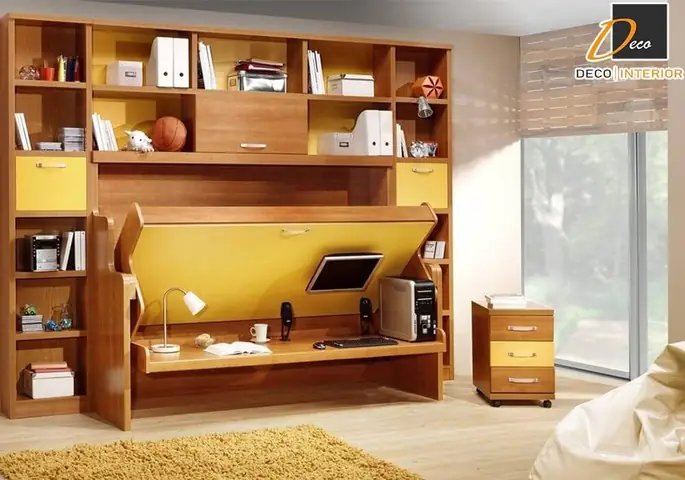 Tối Ưu Thiết Kế Phòng Ngủ Nhỏ 3 3: Hướng Dẫn Chi Tiết