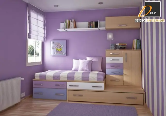 Tối Ưu Thiết Kế Phòng Ngủ Nhỏ 3 3: Hướng Dẫn Chi Tiết