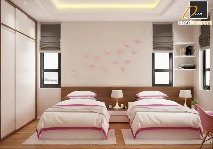 Tối Ưu Thiết Kế Phòng Ngủ Nhỏ 3 3: Hướng Dẫn Chi Tiết