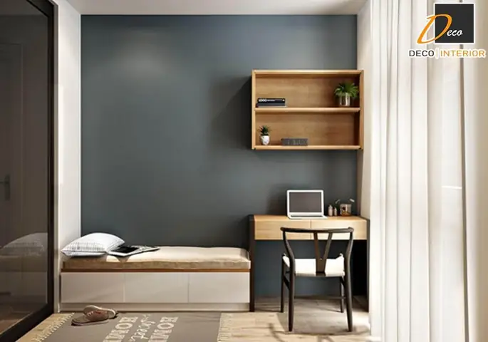Tối Ưu Thiết Kế Phòng Ngủ Nhỏ 3 3: Hướng Dẫn Chi Tiết
