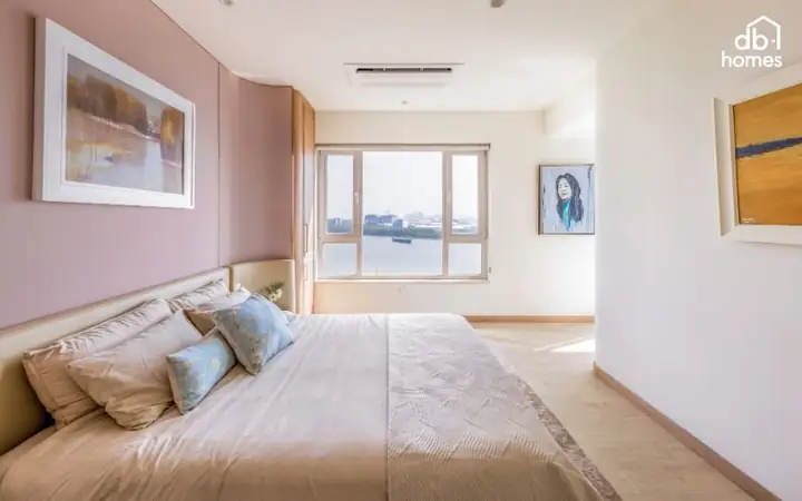 10 Cách Thiết Kế Phòng Ngủ Nhỏ Thiếu Ánh Sáng Hiệu Quả
