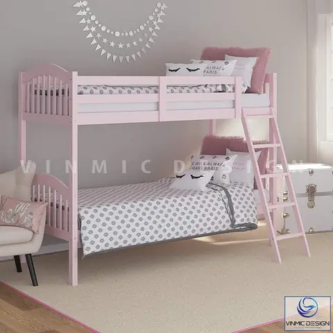 Hướng Dẫn Thiết Kế Phòng Ngủ Sinh Đôi Đầy Đủ, Tiện Nghi