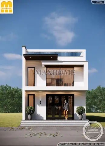 Thiết kế phòng ngủ tầm 8m3: Biến không gian nhỏ thành tiện nghi
