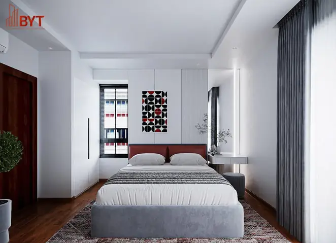 Thiết kế phòng ngủ Times City: Hướng dẫn chi tiết và ý tưởng mới nhất