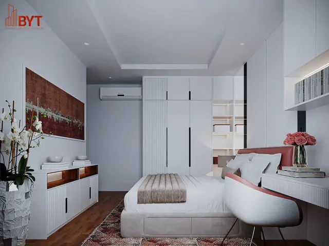 Thiết kế phòng ngủ Times City: Hướng dẫn chi tiết và ý tưởng mới nhất