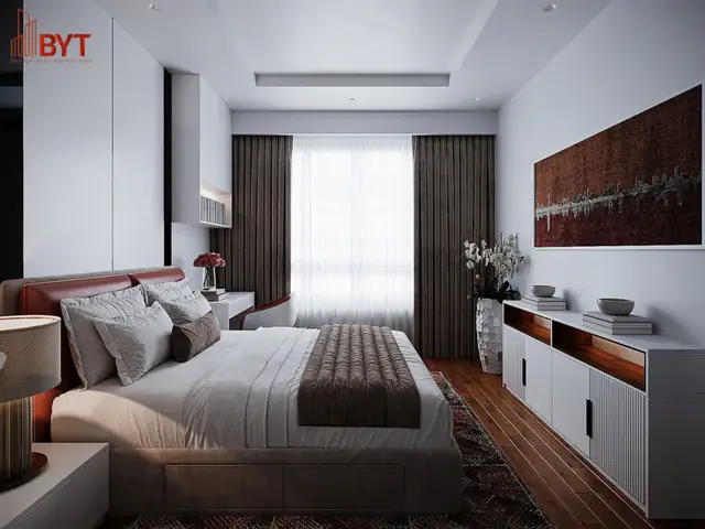 Thiết kế phòng ngủ Times City: Hướng dẫn chi tiết và ý tưởng mới nhất