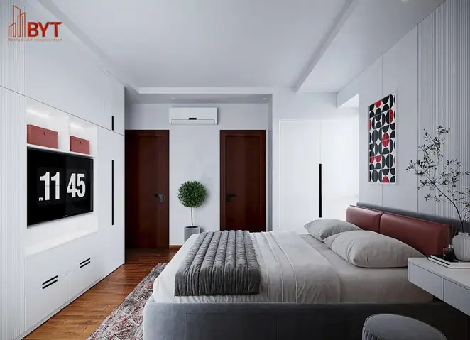 Thiết kế phòng ngủ Times City: Hướng dẫn chi tiết và ý tưởng mới nhất