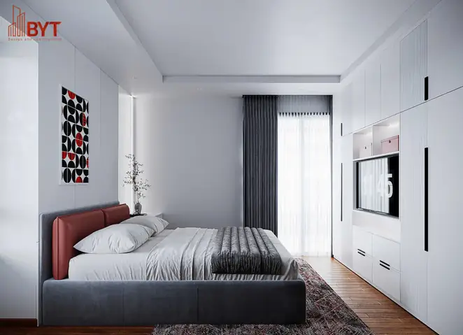 Thiết kế phòng ngủ Times City: Hướng dẫn chi tiết và ý tưởng mới nhất